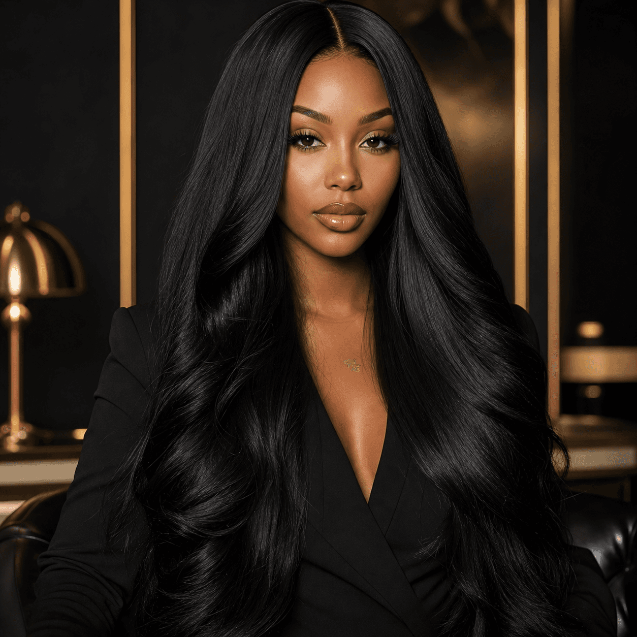 Micro Rings hair extension service
